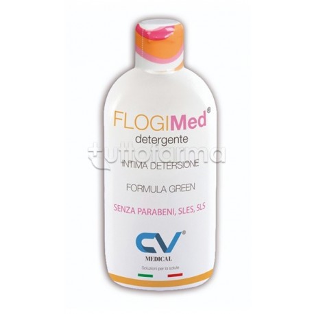 Flogimed Detergente per Pulizia Quotidiana 300ml Flogimed Detergente per Pulizia Quotidiana 300ml