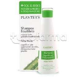 Formato di Planter's Shampoo Equilibrio Purificante e per Capelli 200 ml