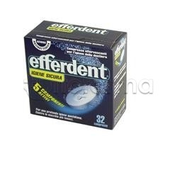 Compresse Efferdent per... Compresse Efferdent per...