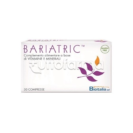 Bariatric Integratore Vitamine e Minerali