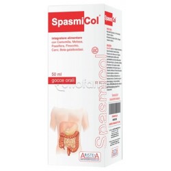 Spasmicol Integratore per...