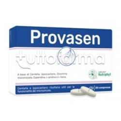 Provasen per Microcircolo... Provasen per Microcircolo...