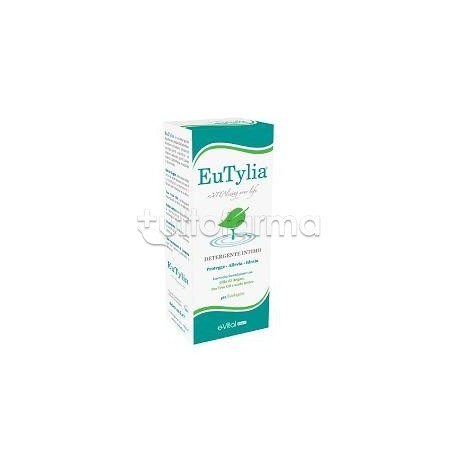 Eutylia Detergente Intimo 200ml Eutylia Detergente Intimo 200ml