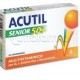 Acutil Senior 50+ Multivitaminico 24 Compresse