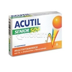 Acutil Senior 50+...