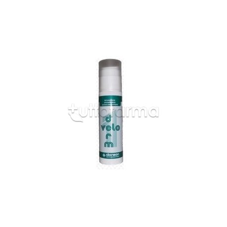 Veloderm 1 Gel Emolliente per Rasatura 100ml Veloderm 1 Gel Emolliente per Rasatura 100ml