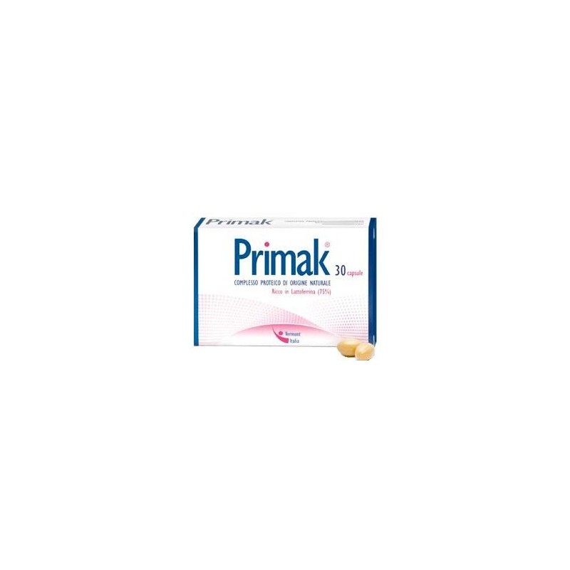Giuliani Primak Retard Integratore Alimentare per Benessere della Pelle 30 Capsule Giuliani Primak Retard Integratore Alimentare per Benessere della Pelle 30 Capsule
