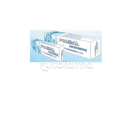 Polidal Crema Viso Antietà per Macchie Prurito e Arrossamenti 30ml Polidal Crema Viso Antietà per Macchie Prurito e Arrossamenti 30ml