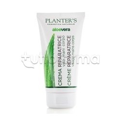 Formato di Planter's Crema Riparatrice con Aloe Vera per Mani, Corpo e Viso 150 ml