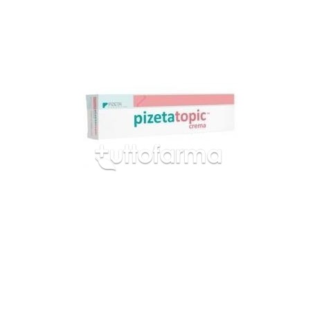 Pizetatopic Crema per Pelli Sensibili 100ml Pizetatopic Crema per Pelli Sensibili 100ml