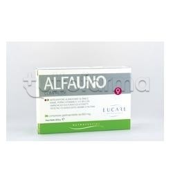 Alfauno Integratore Ricostituente 36 Compresse