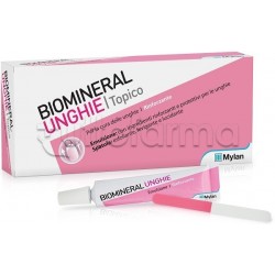 Biomineral Unghie Topico Rinforzante 20ml