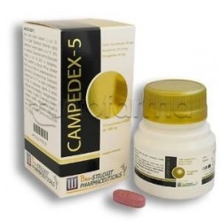 Campedex-5 per Benessere... Campedex-5 per Benessere...