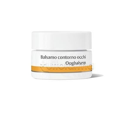 Dr Hauschka Balsamo Contorno Occhi per Protezione e Nutrimento 10ml