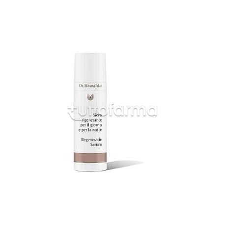 Dr. Hauschka Rigenerante Intensiva Siero per la Notte/Giorno 30 ml