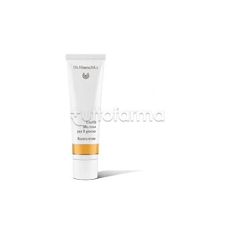 Dr Hauschka Crema alla Rosa per il Giorno Idratante 30ml