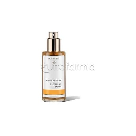 Dr Hauschka Lozione Purificante e Rinforzante per Pelle Sana 100ml