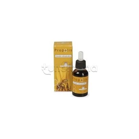 Propolis Estratto Alcolico per Vie Respiratorie 30ml Propolis Estratto Alcolico per Vie Respiratorie 30ml
