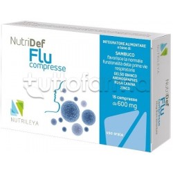 Nutridef Flu per Vie... Nutridef Flu per Vie...