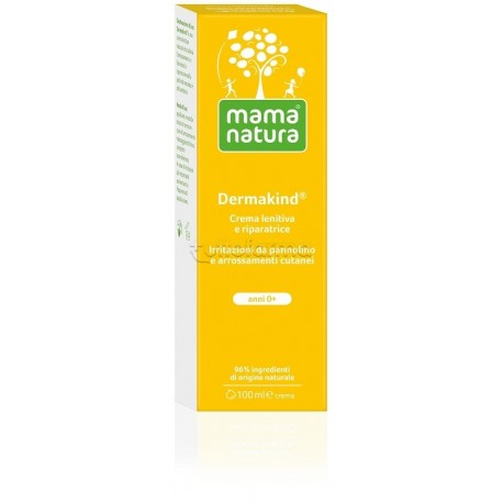 confezione di Dermakind Crema Lenitiva e Riparatrice 100 ml confezione di Dermakind Crema Lenitiva e Riparatrice 100 ml