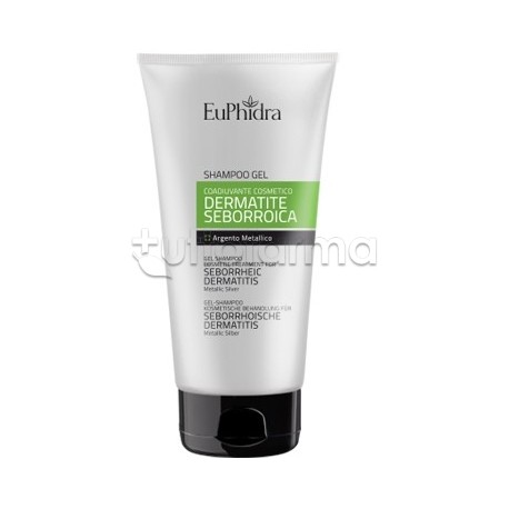 Euphidra Shampoo Gel contro Dermatite Seborroica 200ml Euphidra Shampoo Gel contro Dermatite Seborroica 200ml