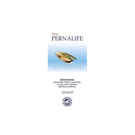 Pernalife Gel per Sollievo Muscolare e Articolare 125ml Pernalife Gel per Sollievo Muscolare e Articolare 125ml