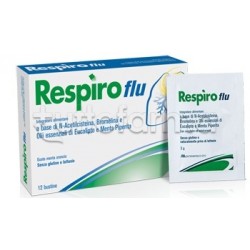 Respiro Flu Integratore per... Respiro Flu Integratore per...