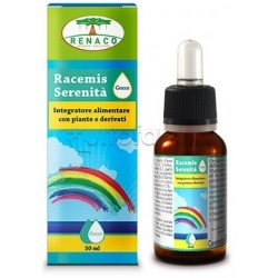 Renaco Racemis Serenità Integratore Rilassante 30ml Renaco Racemis Serenità Integratore Rilassante 30ml