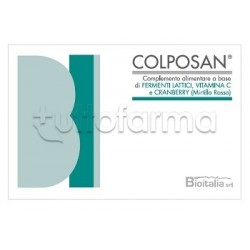 Colposan per Salute... Colposan per Salute...