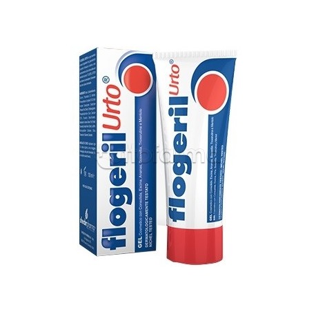 Flogeril Urto Gel per Elasticità e Sollievo 100 ml Flogeril Urto Gel per Elasticità e Sollievo 100 ml