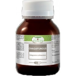 Renaco Chagafungus Integratore per Sistema Immunitario 60 Capsule Renaco Chagafungus Integratore per Sistema Immunitario 60 Capsule