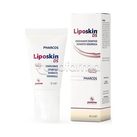 Liposkin DS per Dermatite Seborroica 40ml Liposkin DS per Dermatite Seborroica 40ml