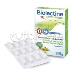 Biolactine Travel Forte... Biolactine Travel Forte...