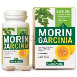 Moringarcinia integratore...