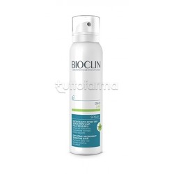Bioclin Deodorante 24H Spray Dry Senza Profumo 150ml