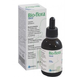 Bioflora Gocce per...
