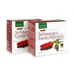 Schisandra Cardo Mariano... Schisandra Cardo Mariano...