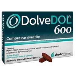 Dolvedol 600 per Benessere... Dolvedol 600 per Benessere...