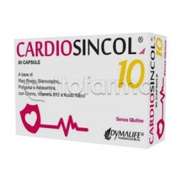 Cardiosincol 10 integratore... Cardiosincol 10 integratore...