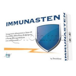 Immunasten per Difese... Immunasten per Difese...