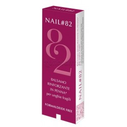 Nail 82 Balsamo Rinforzante In Penna per Unghie 4ml