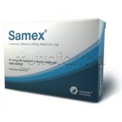 Samex Integratore per Sonno...