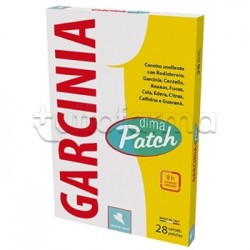 Garcinia Dima Patch Cerotto Snellente 28 Pezzi Garcinia Dima Patch Cerotto Snellente 28 Pezzi