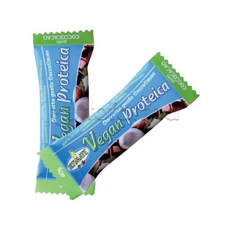 Vita al Top Barretta Ultimate Vegan Proteica 24 pz Vita al Top Barretta Ultimate Vegan Proteica 24 pz