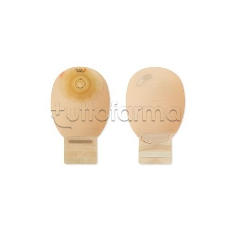 Dansac Sacca Ileostomia NovaLife 1 Comfort e Sicurezza Midi 10 Pezzi