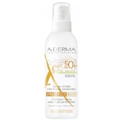 A-Derma Protect Kids Spray Bambino SPF50+ 200ml
