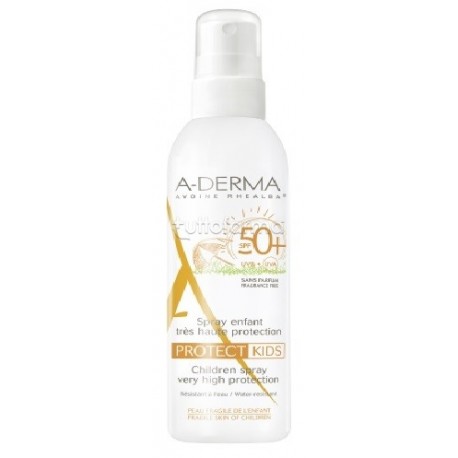 A-Derma Protect Kids Spray Bambino SPF50+ 200ml A-Derma Protect Kids Spray Bambino SPF50+ 200ml