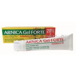 Arnica 10% Gel Forte... Arnica 10% Gel Forte...