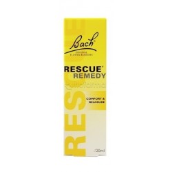Rescue Remedy Centro Fiori di Bach 20ml