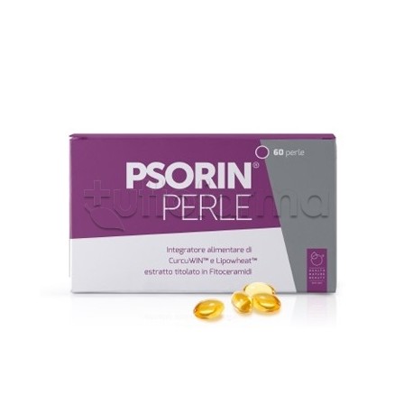 Psorin Perle per Benessere Cellulare 60 Perle
